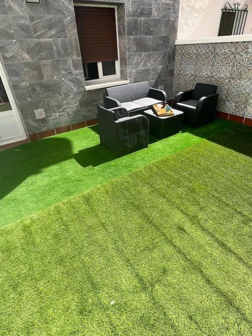 Apartamento Centrico Con Terraza Ebi02919 ポルトゥガレテ エクステリア 写真