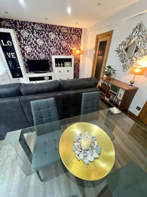 Apartamento Centrico Con Terraza Ebi02919 ポルトゥガレテ エクステリア 写真