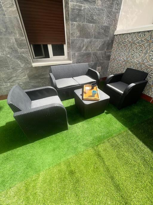 Apartamento Centrico Con Terraza Ebi02919 ポルトゥガレテ エクステリア 写真