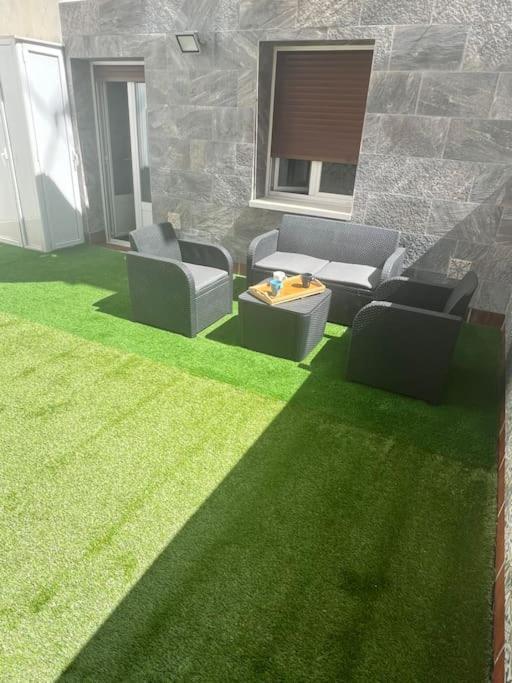 Apartamento Centrico Con Terraza Ebi02919 ポルトゥガレテ エクステリア 写真